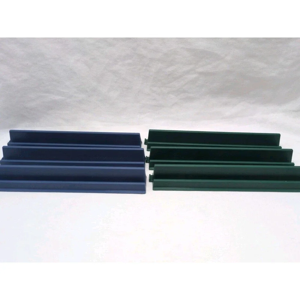 A Set Of (6) Memoir 44 Board Game Card Holders